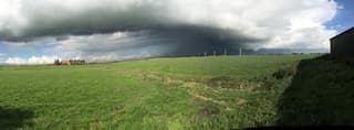 Dikke bui Bolsward