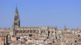 kathedraal Toledo