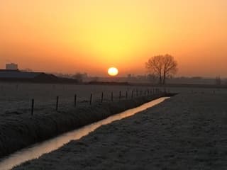 Zonsopkomst