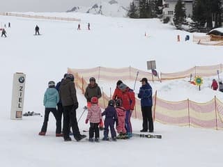 Weer drie kids geslaagd in Seefeld