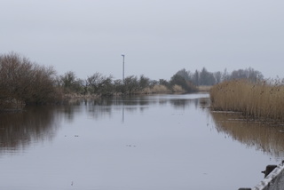 In het noorden grijs maar nog rustig en droog weer