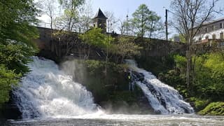 Mooi weer in de Ardennen 