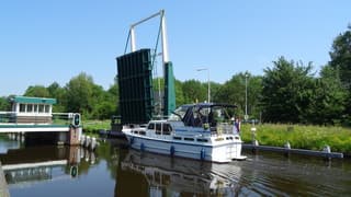 Het is Lekker vertoeven op de boot
