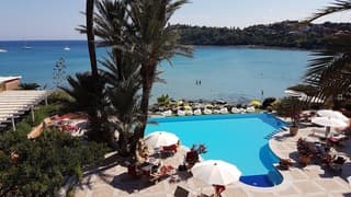 Vakantie weer Sardinie (Italie)