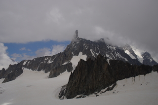 Heerlijk koel weer in de Alpen