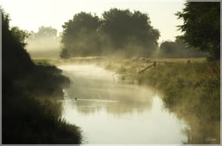 Op een heiige morgen