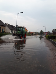 Breestraat St. Anthonis d.d. 9 augustus 2018