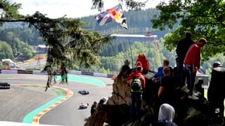 F1 Francorchamps 