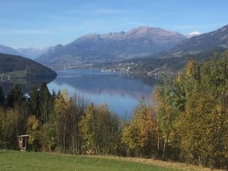 Herfst aan de MillstÃ¤tter See