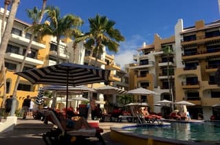 DE DAG BEGINT IN CABO SAN  LUCAS