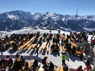 Apre ski in Oostenrijk 