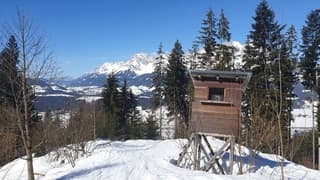 Fantastisch uitzicht