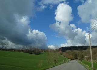 wolken