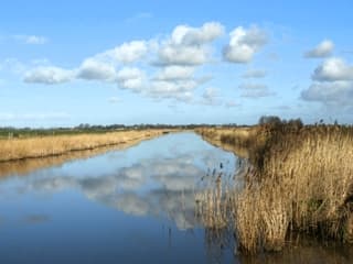 Genieten