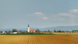 Ook mooi weer in Duitsland