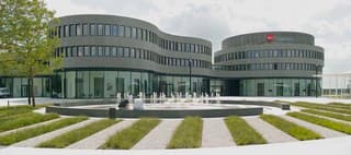 Prachtige architectuur !