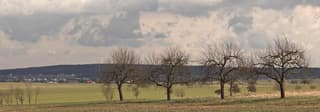 Wat een landschap !