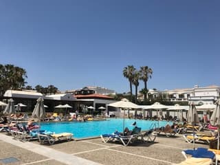 Heerlijk strand weer Griekenland chersonisos