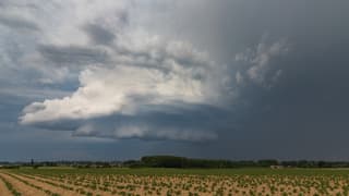 Classic supercell - Onlineweather