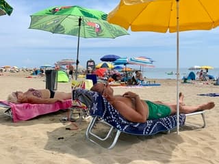 Heerlijk in ItaliÃ« vlakbij VenetiÃ«.