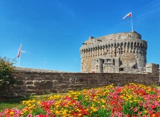 Chateau de Dinan