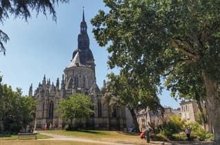 Basilique Saint-Saveur de Dinan