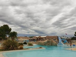 Dreigende wolkenluchten!