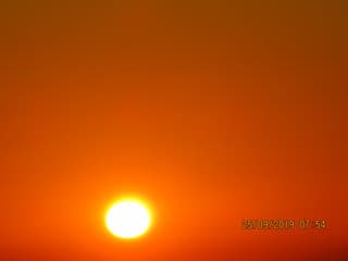 Zo wakker worden op de vroege morgen