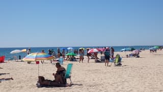 Strandweer