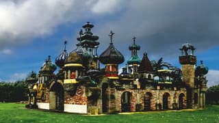 HET KREMLIN IN DE POLDER