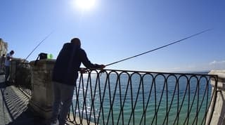 Hoog oplopende temperaturen