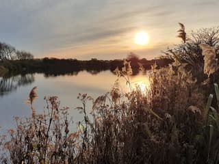 Meyendel zondag 17 nov