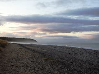 Moray Firth firm  weather