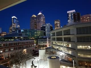 Winterswit in Calgary