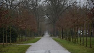 Regenachtig vandaag Delden 