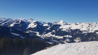 Kirchberg en Kaiserwetter