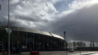 Wat hangt ons boven het hoofd bij de Kuip? 
