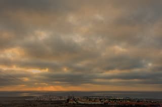 Zonsopkomst Fuerteventura 
