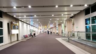 Luchthaven Ngurah Rai Bali vertrek klm 826 naar Amsterdam