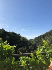 Mooi rustig weer in de bergen van Almuñécar 