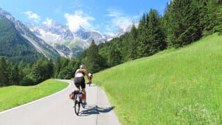 alpen: na zomerse start buien