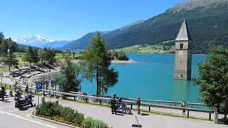 Alpen: zomers