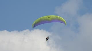 Paragliden