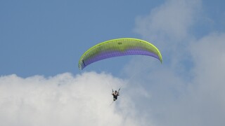 Paragliden