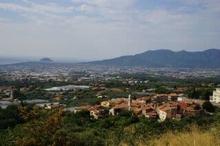 Zon en warmte in de Italiaanse Bloemenriviera