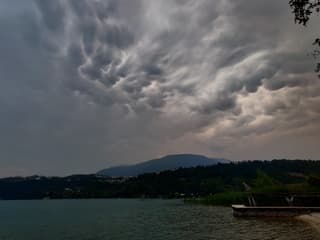 Buien rond de Italiaanse Alpen