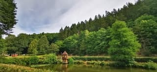 Mooi weer in Duitsland 