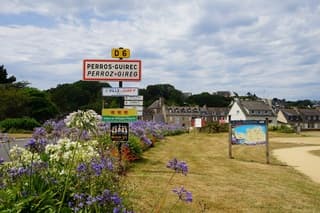 Een heerlijke 22 graden in Bretagne