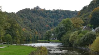 Bourscheid Castle