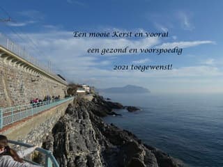 2020 snel vergeten en door naar 2021